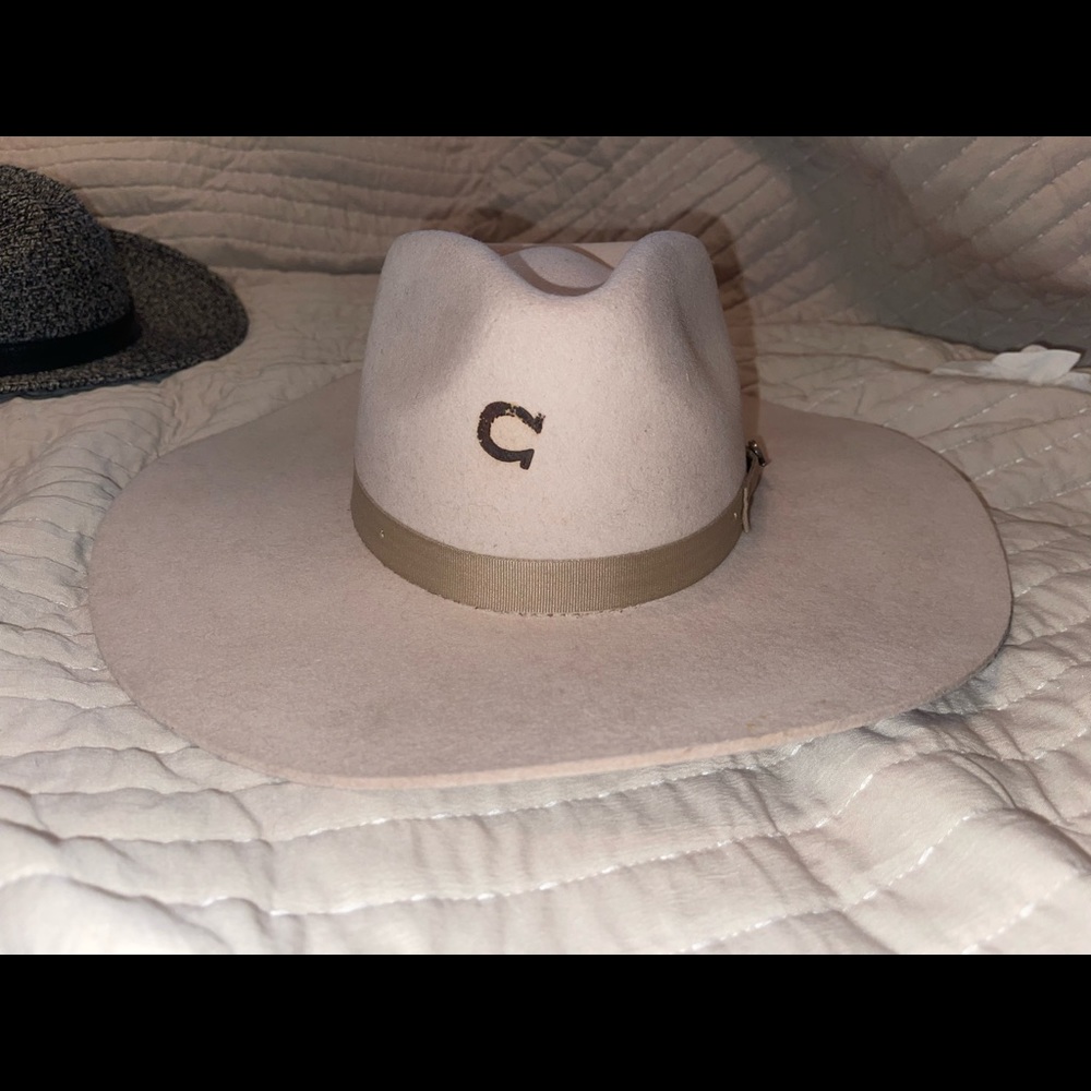 Charlie 1 Horse Felt Hat